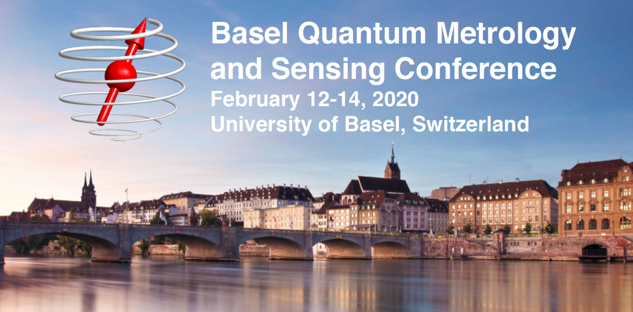 Basel Quantum Metrology and Sensing Conference (BQMS)